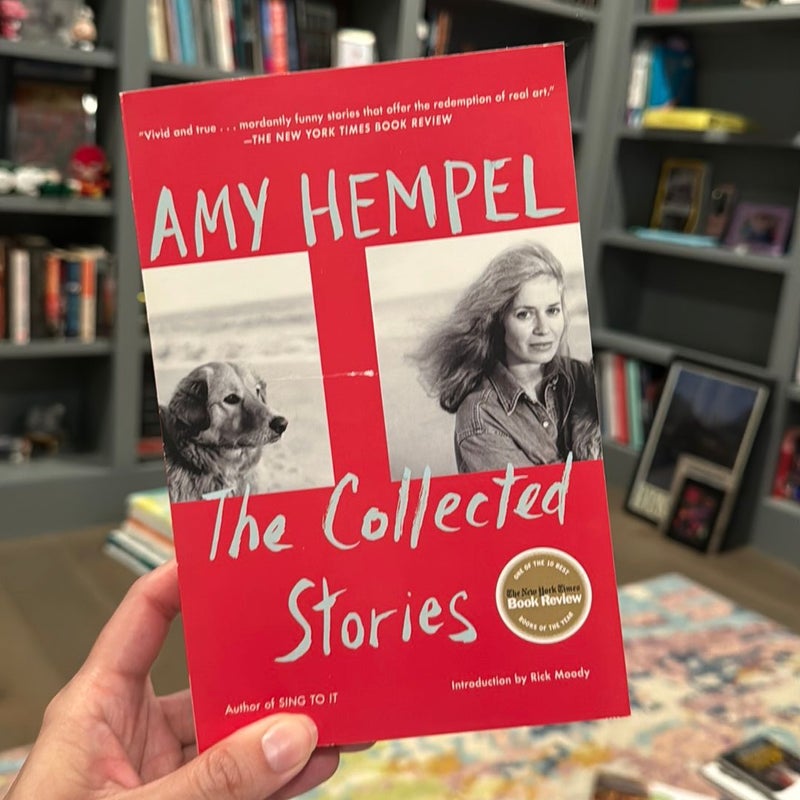 The Collected Stories of Amy Hempel