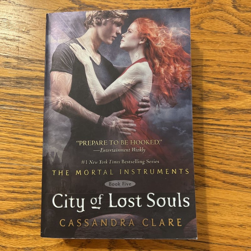 City of Lost Souls