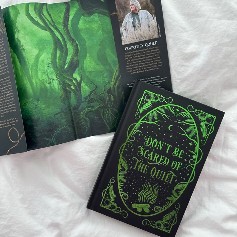 What The Woods Took OWLCRATE Edition