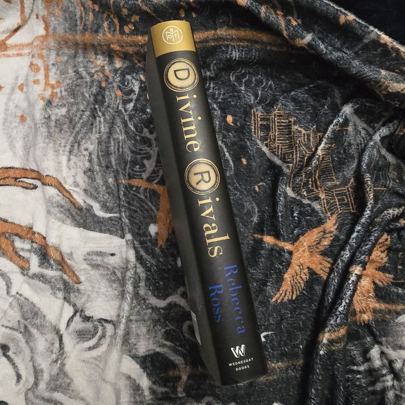 Divine Rivals (BOTM Edition)