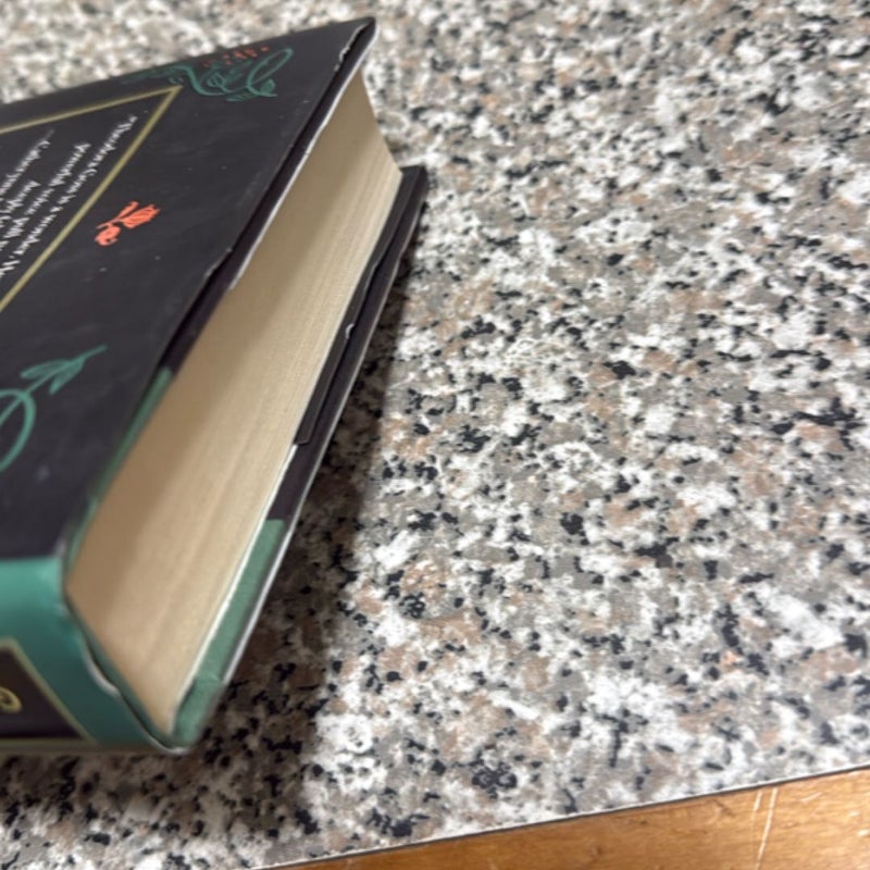 The Strange Case of the Alchemist's Daughter