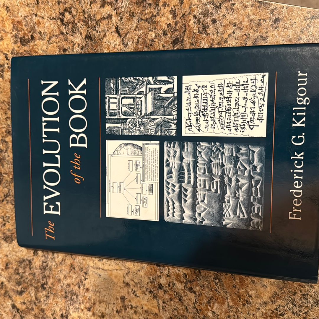 The Evolution of the Book