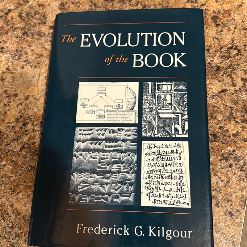 The Evolution of the Book