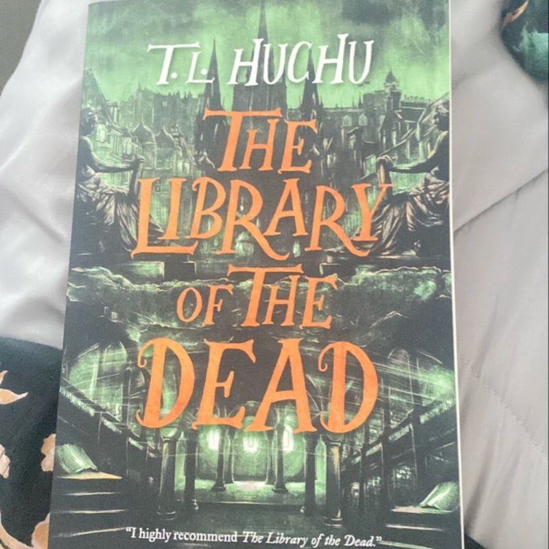 The Library of the Dead