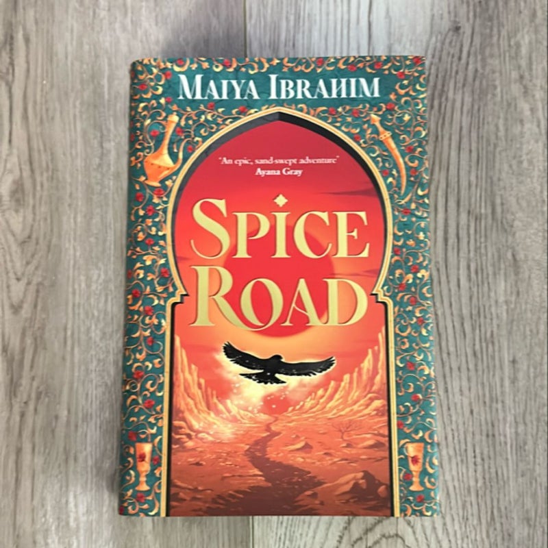 Spice Road (Fairyloot Edition)