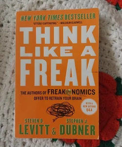 Think Like a Freak