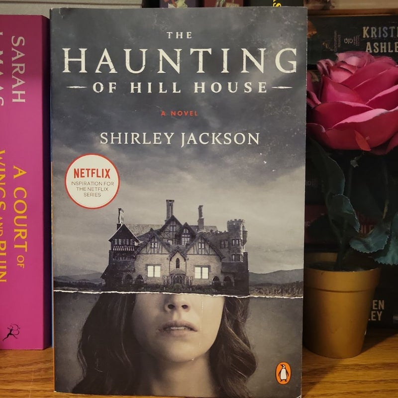 The Haunting of Hill House (Movie Tie-In)