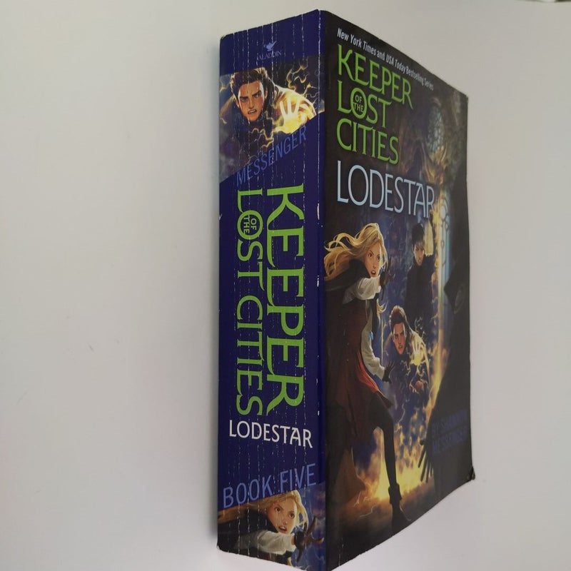 Keeper of the Lost Cities: Lodestar