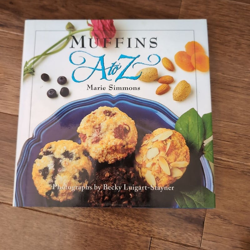 Muffins A to Z