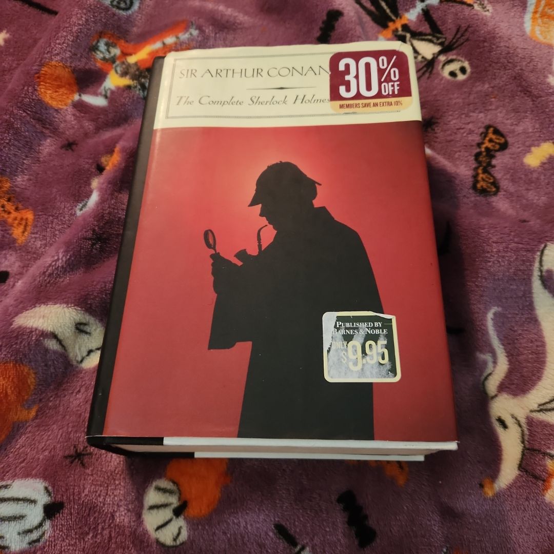 The Complete Sherlock Holmes