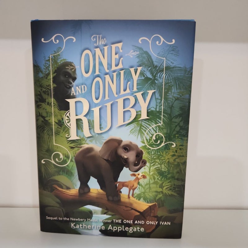 The One and Only Ruby