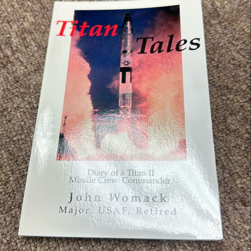 Titan Tales