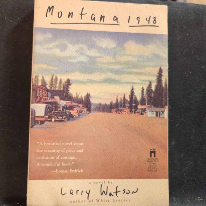 Montana 1948 *