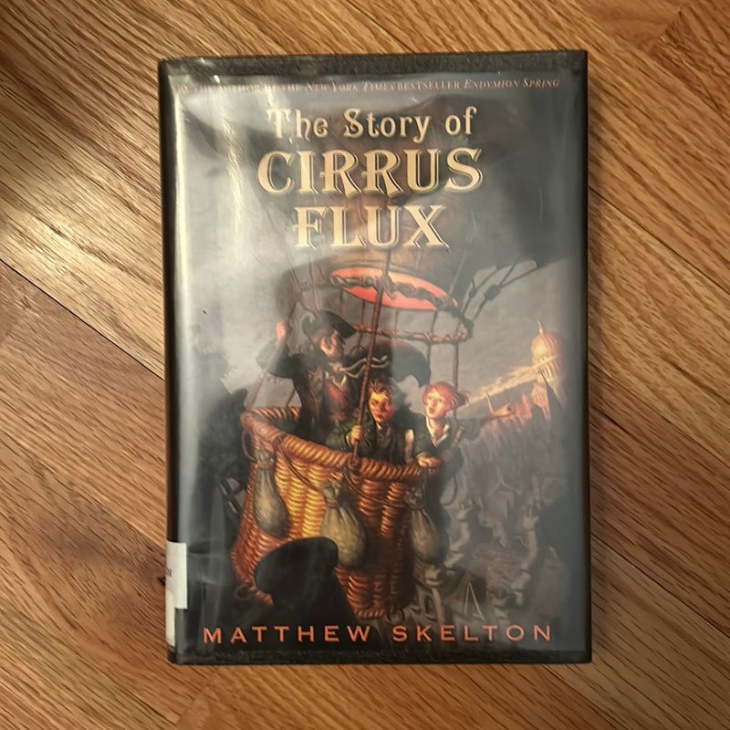 The Story of Cirrus Flux