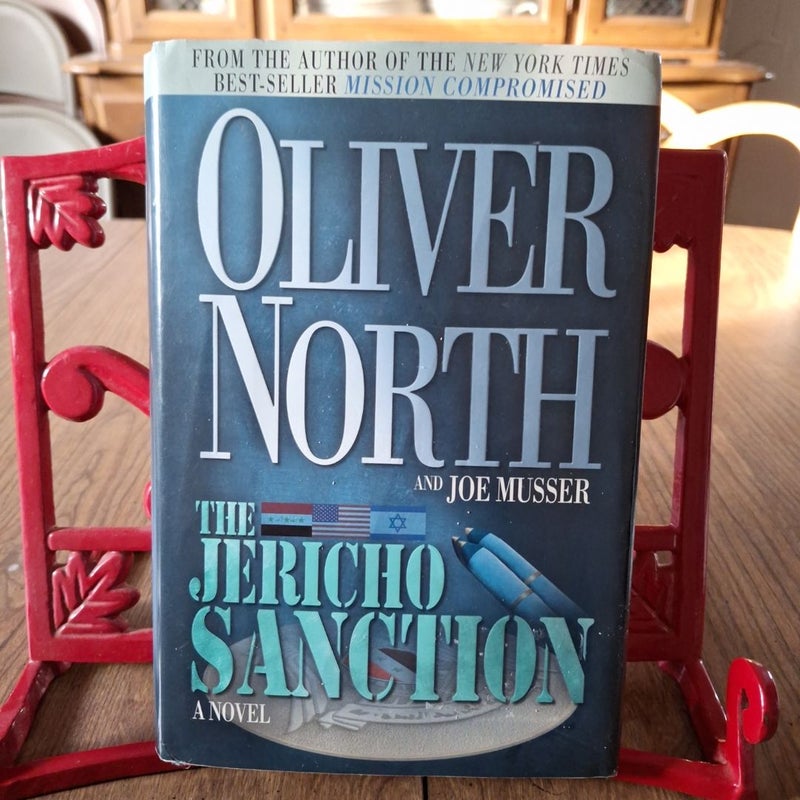 The Jericho Sanction