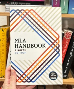 MLA Handbook