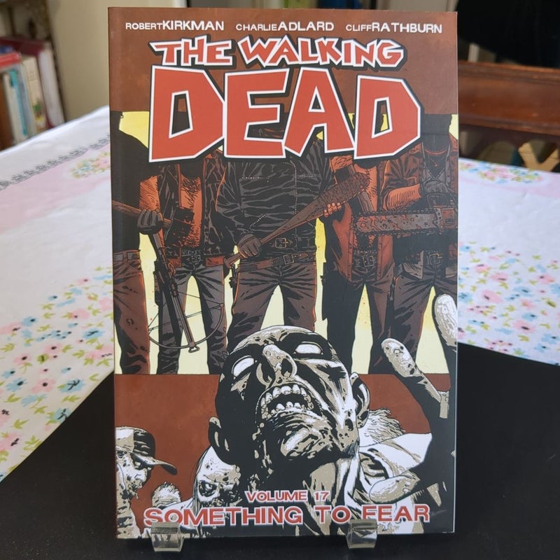 Something to Fear Vol 17