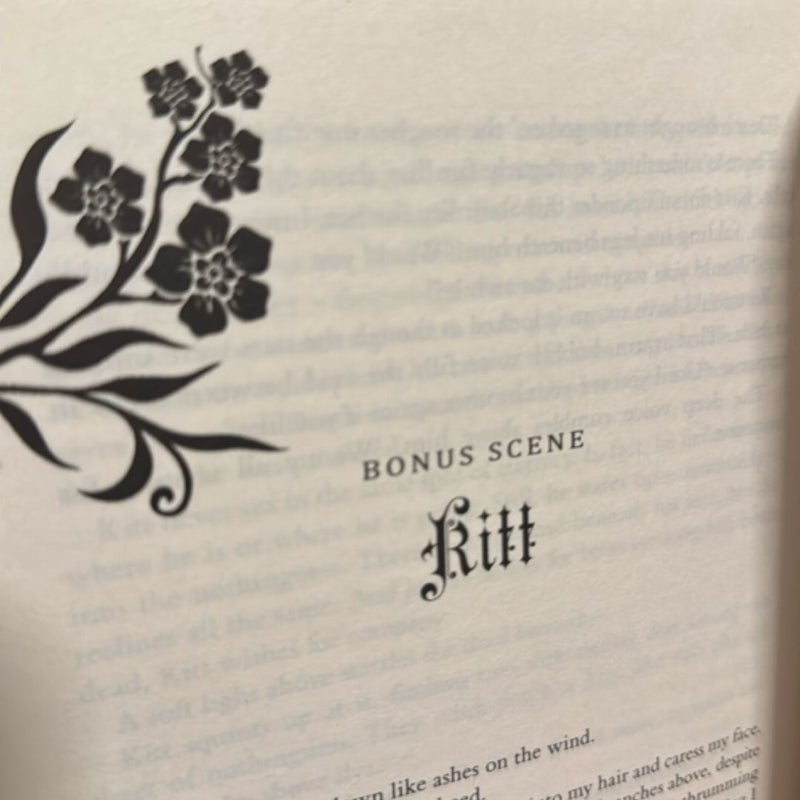 Fearless Waterstones Edition