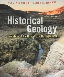 Historical Geology 7th Edition