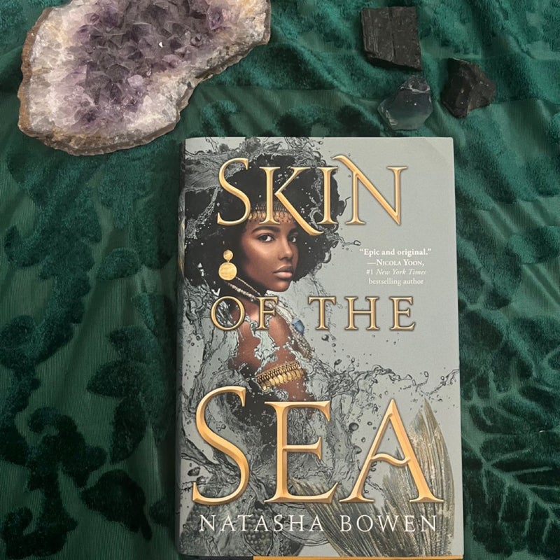 Skin of the Sea