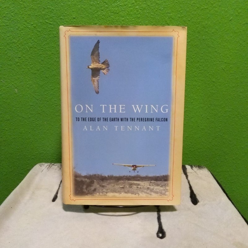 On The Wing - Signed (First Edition)