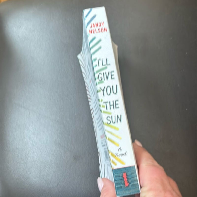 I'll Give You the Sun