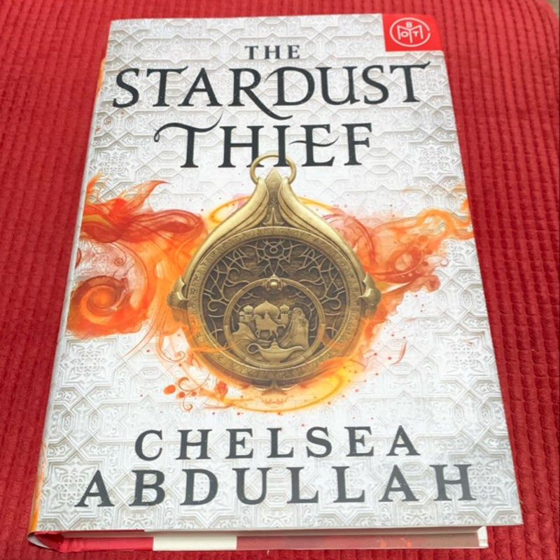 The Stardust Thief