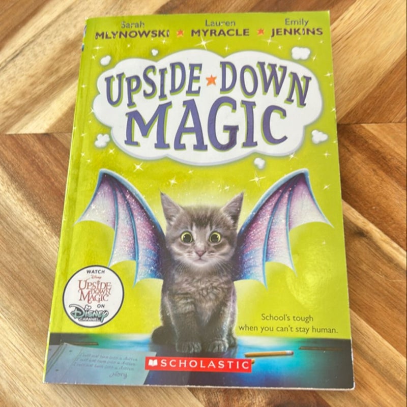 Upside-Down Magic