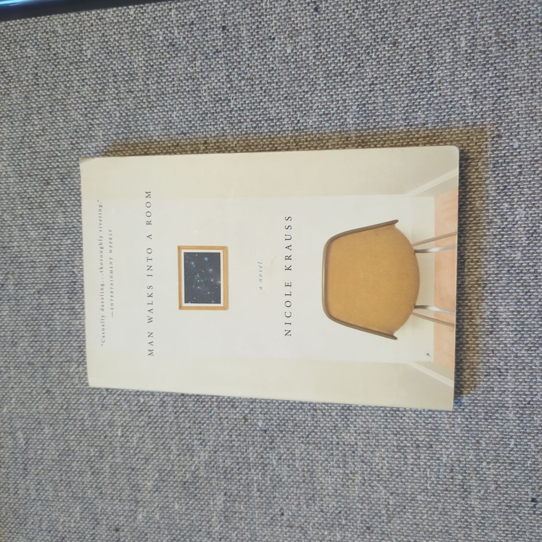 Man Walks into a Room