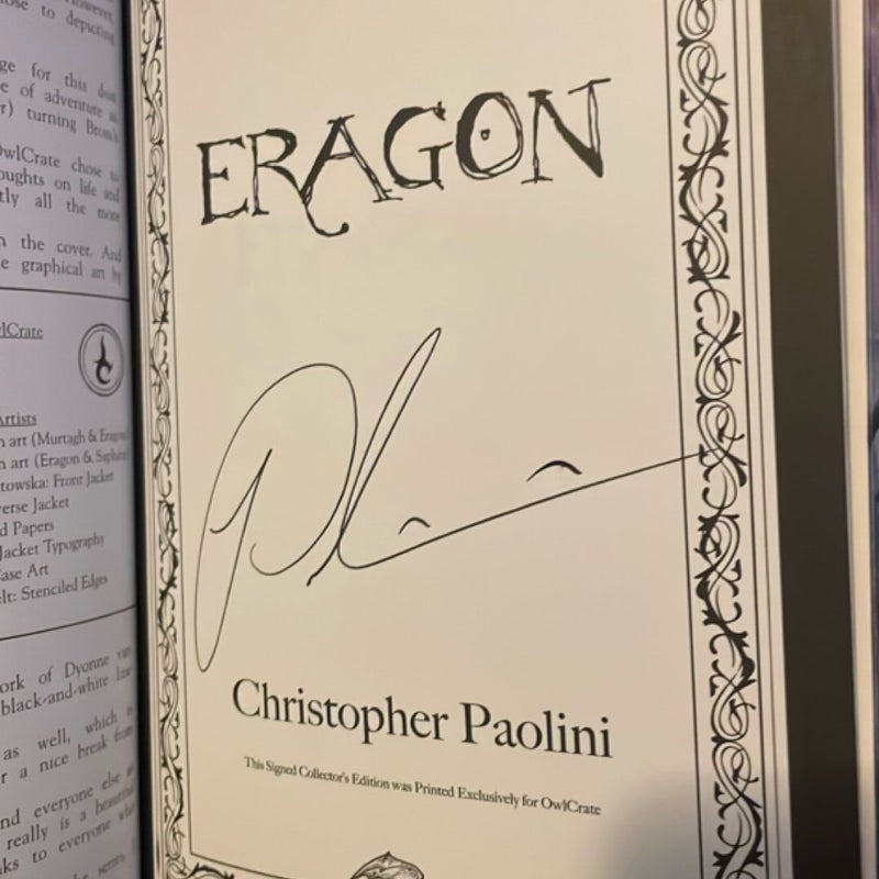 Eragon 