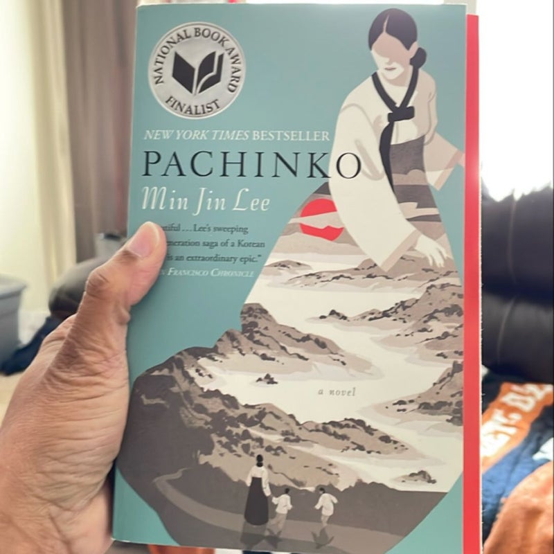 Pachinko (National Book Award Finalist)