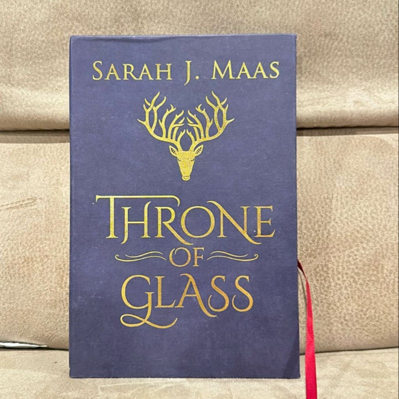 Throne of Glass