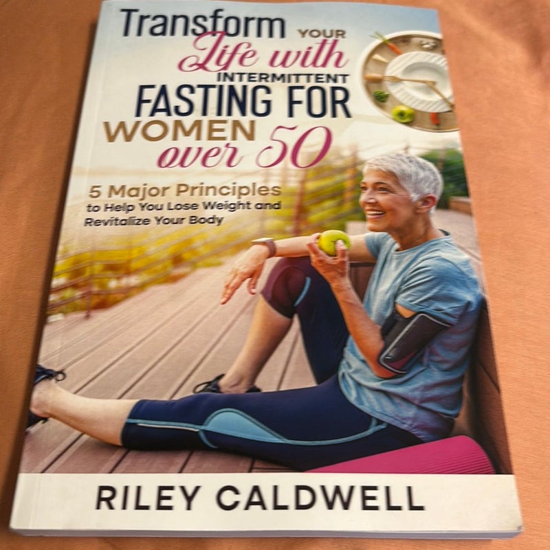 Transform your life with intermittent fasting