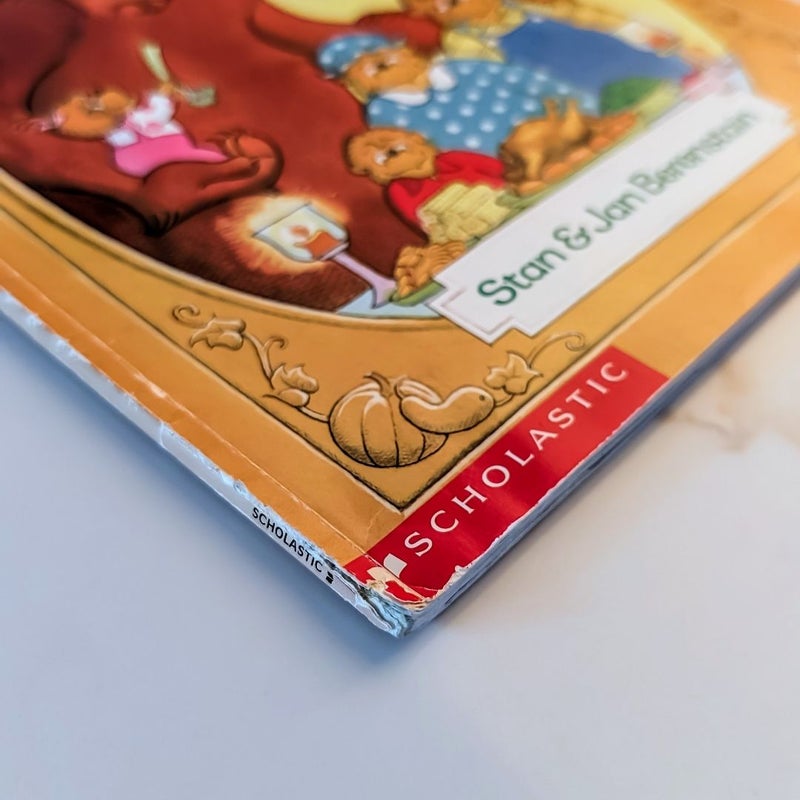 The Berenstain Bears' Thanksgiving 