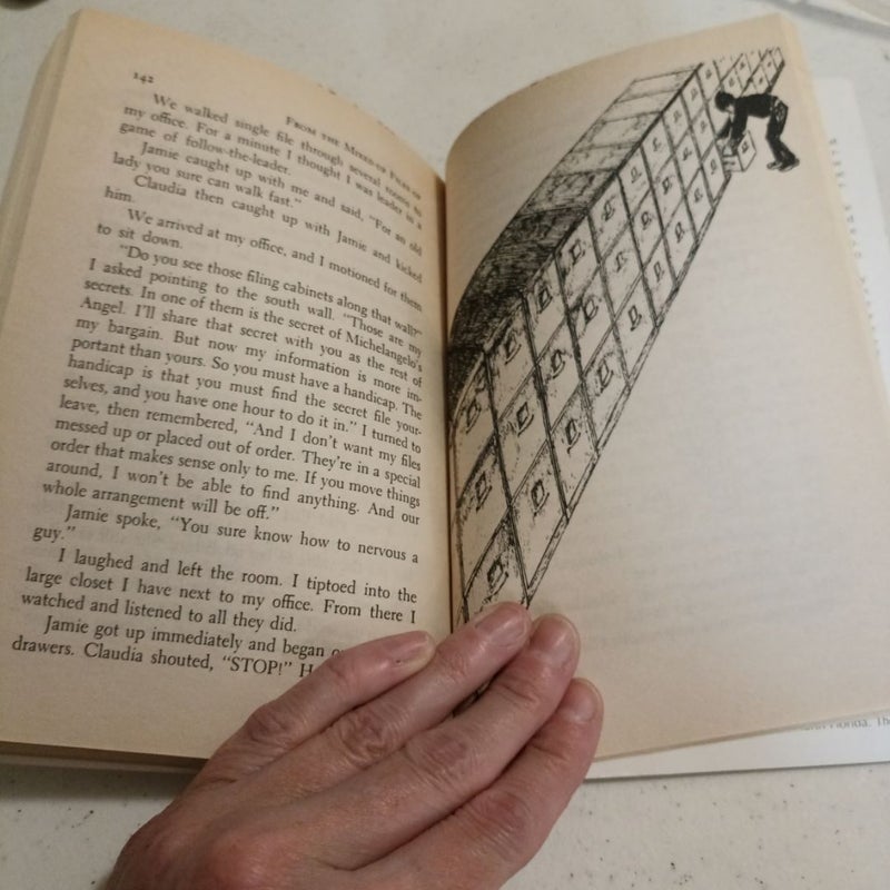 From the Mixed-Up Files of Mrs. Basil E. Frankweiler