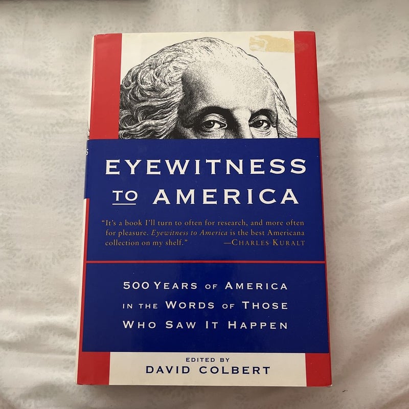 Eyewitness to America