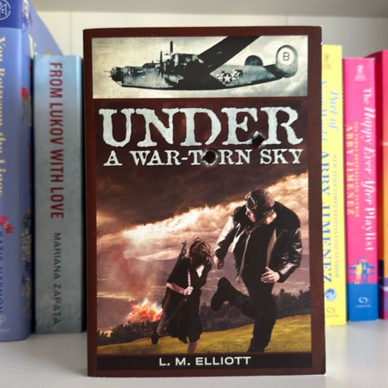 Under a War-Torn Sky