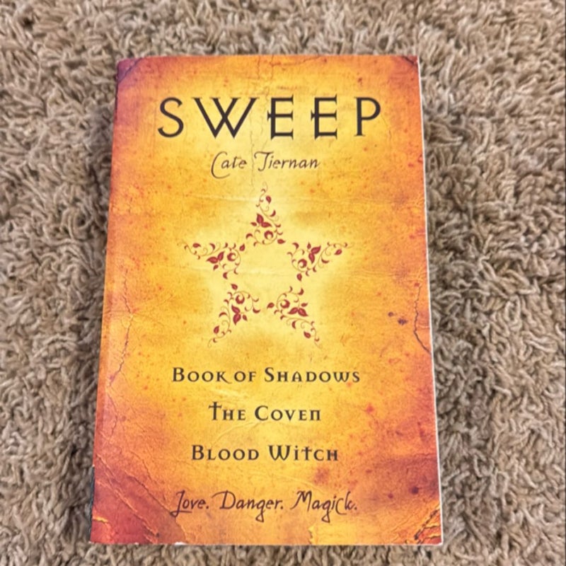 Sweep: Book of Shadows, the Coven, and Blood Witch