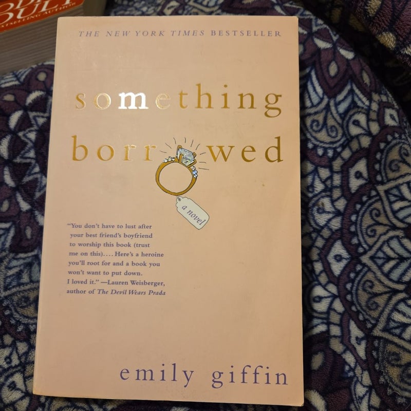 Something Borrowed