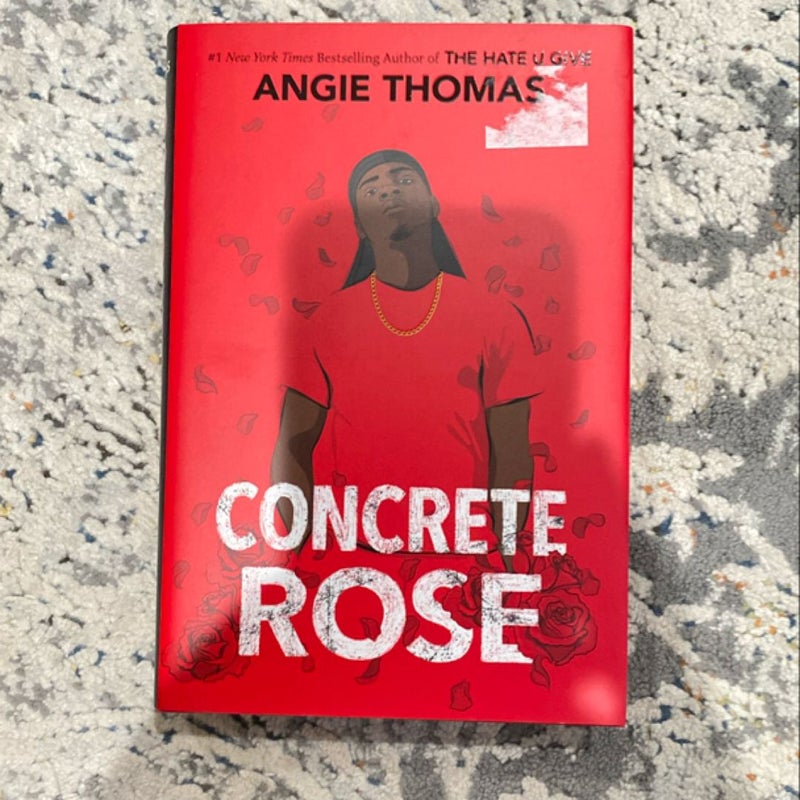 Concrete Rose