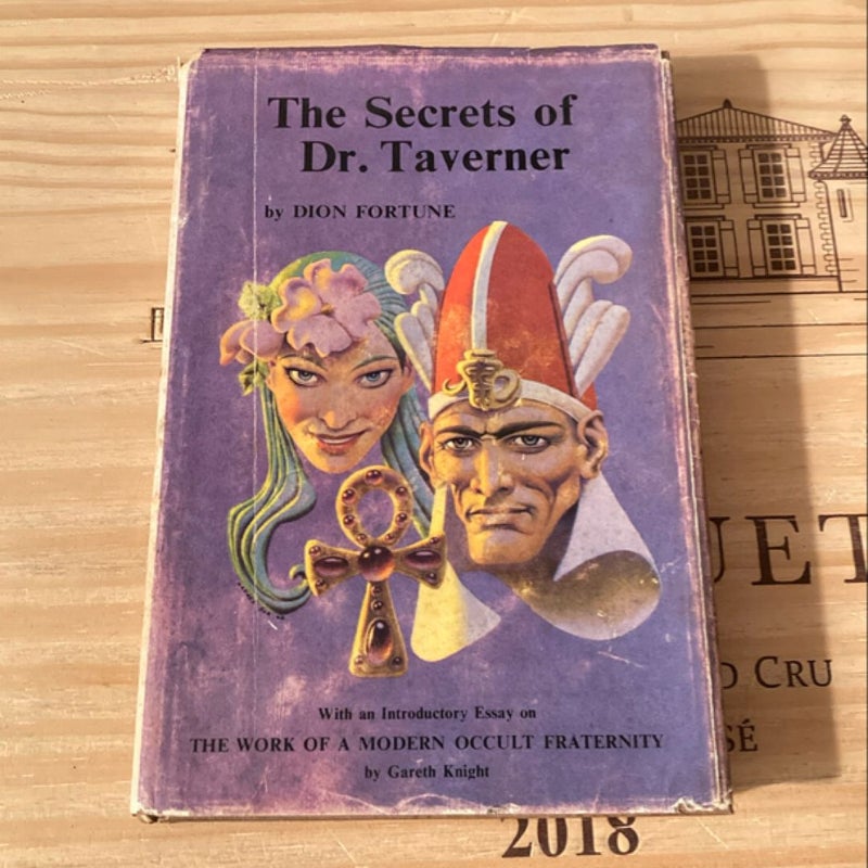 The Secrets of Dr. Taverner