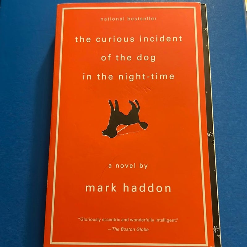 The Curious Incident of the Dog in the Night-Time