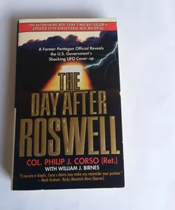 The Day After Roswell 