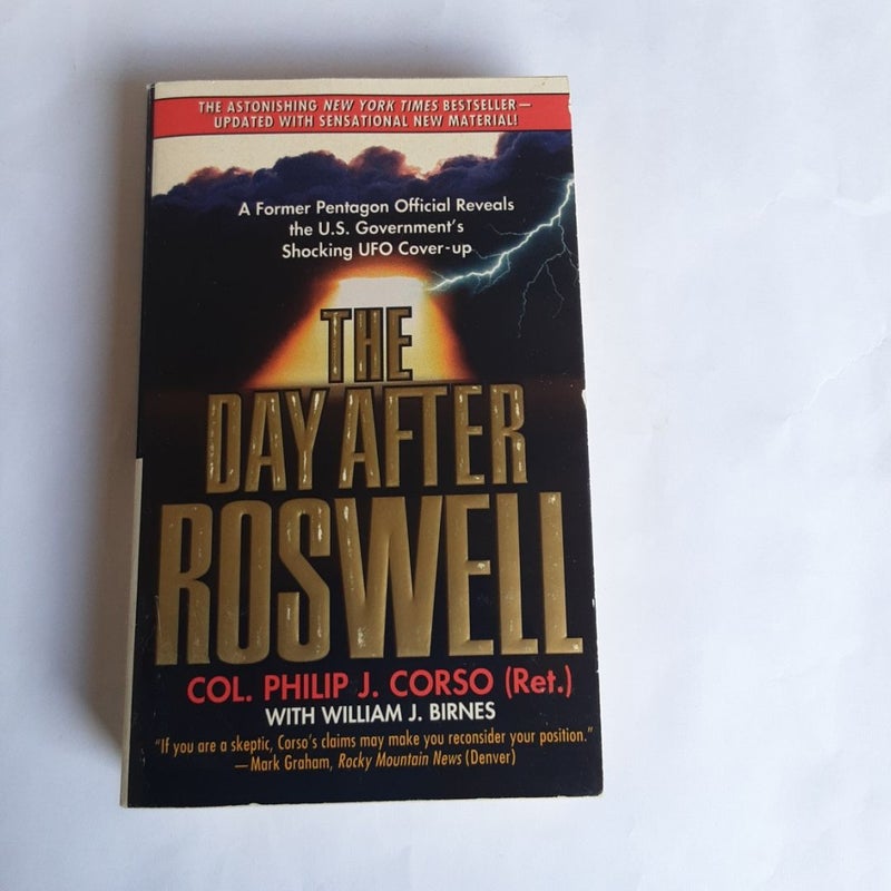 The Day After Roswell 