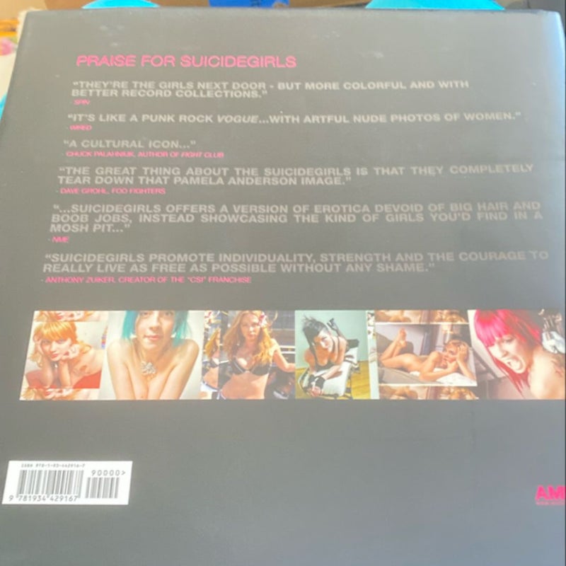 SuicideGirls