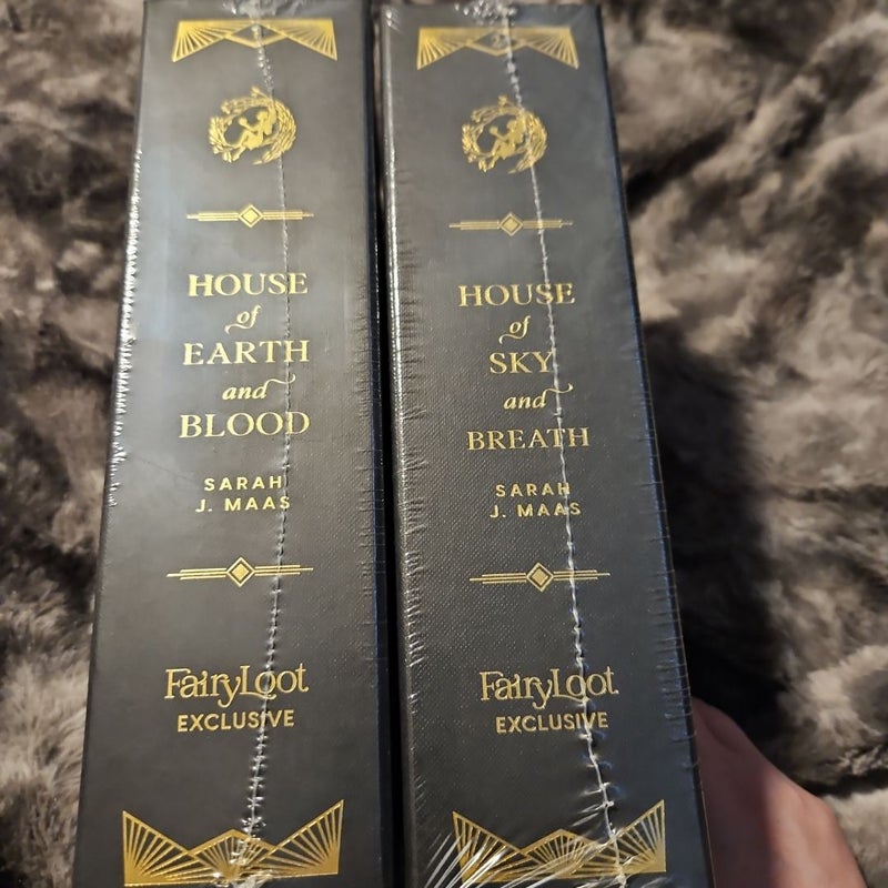 Fairyloot Crescent City