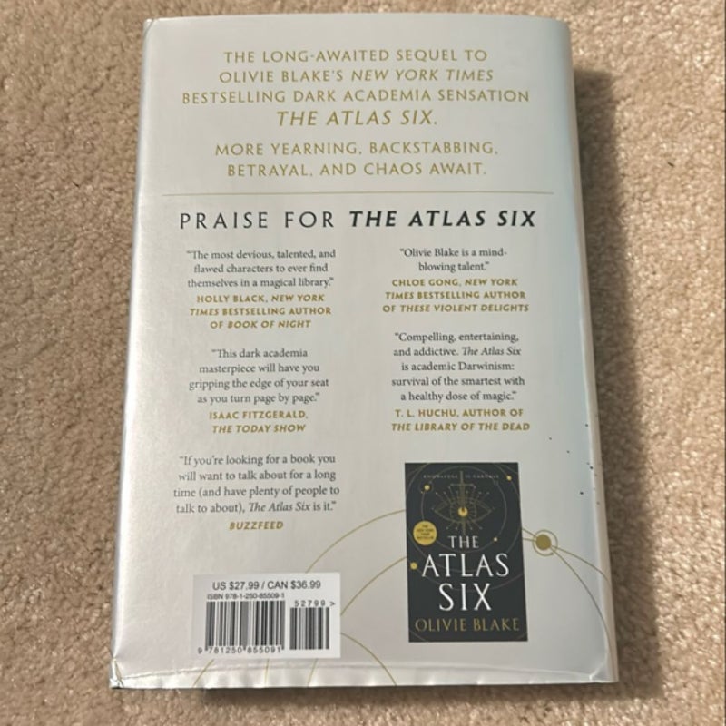 The Atlas Paradox