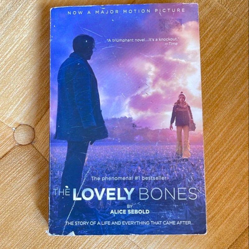 The Lovely Bones