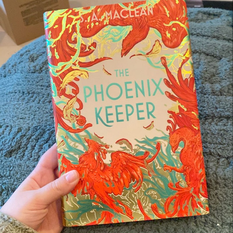 The Phoenix Keeper