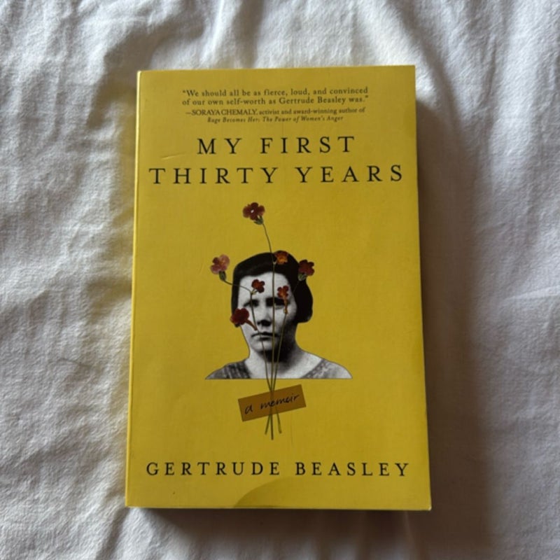 My First Thirty Years